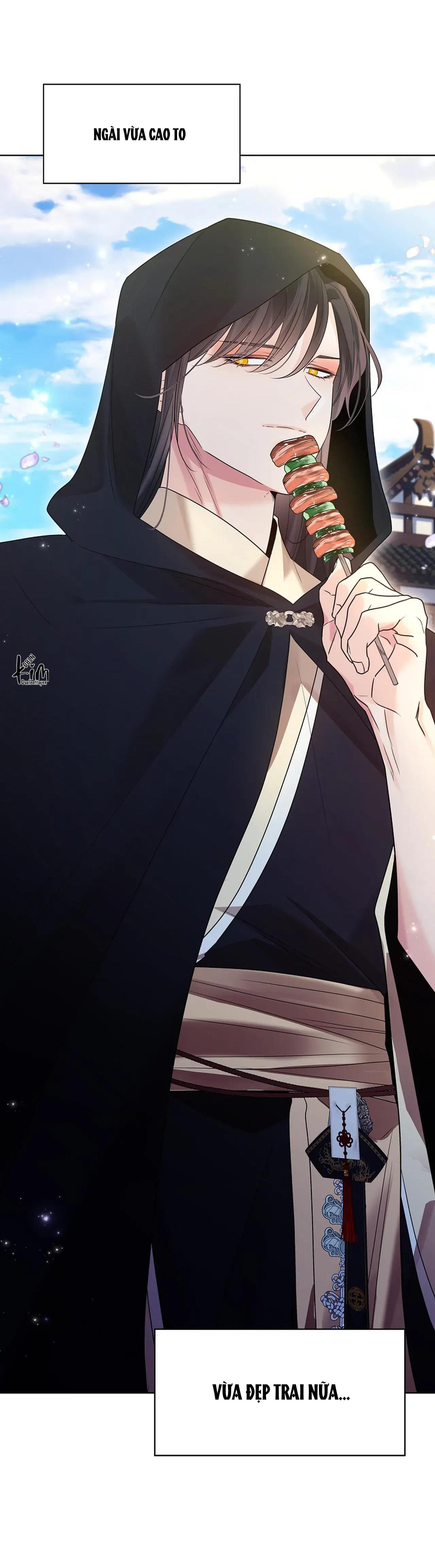 HOA GIẤY - Chap 91