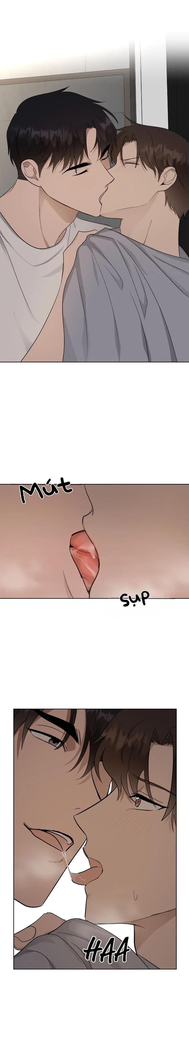 Niềm An Ủi Ngày Chủ Nhật - Chap 44