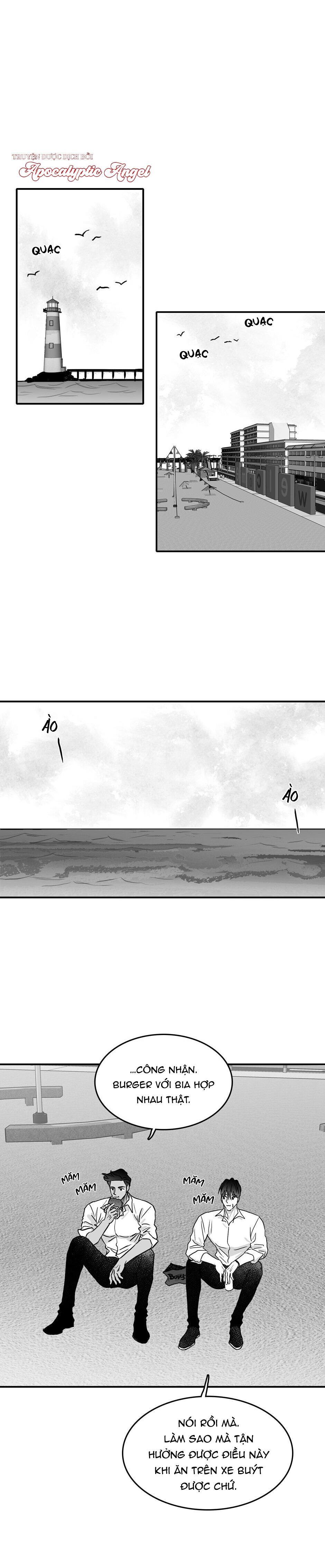 Chúng Ta Đều Là Kẻ Ngốc - Chap 22