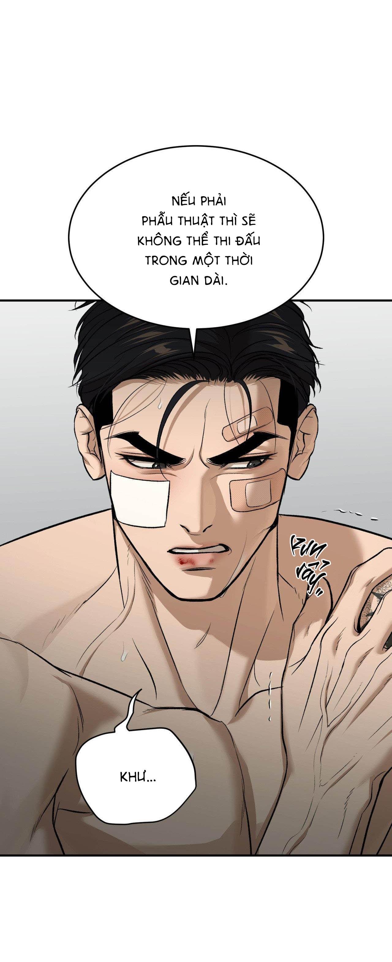 (CBunu) ChinhX - Vận Xui - Chap 52