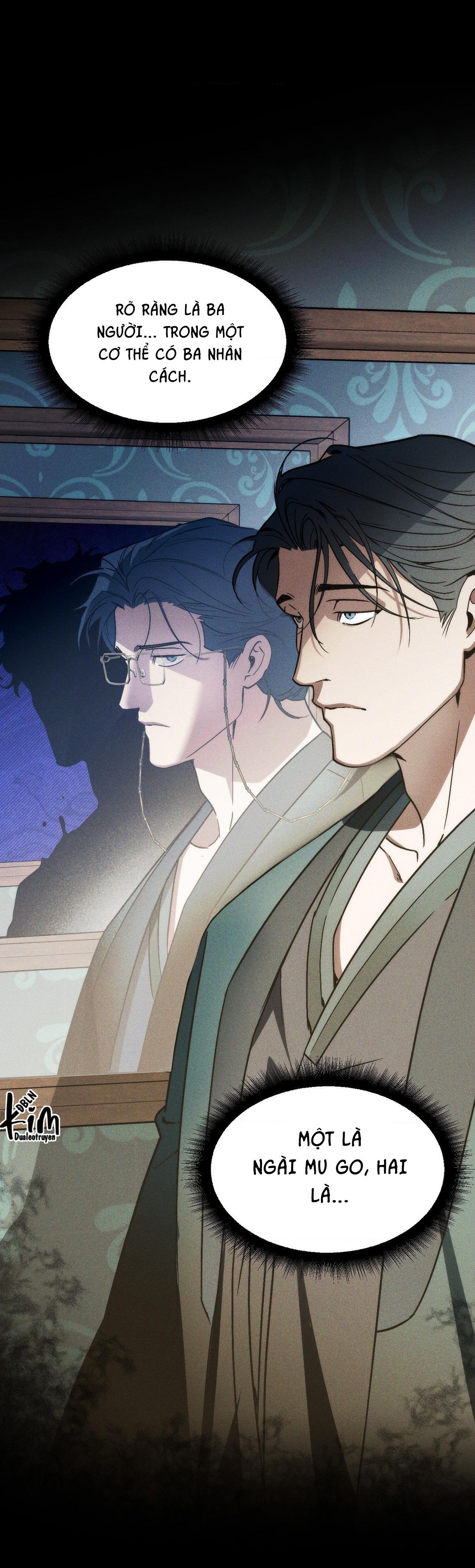 ANH CHỒNG TẾ PHẨM - Chap 5