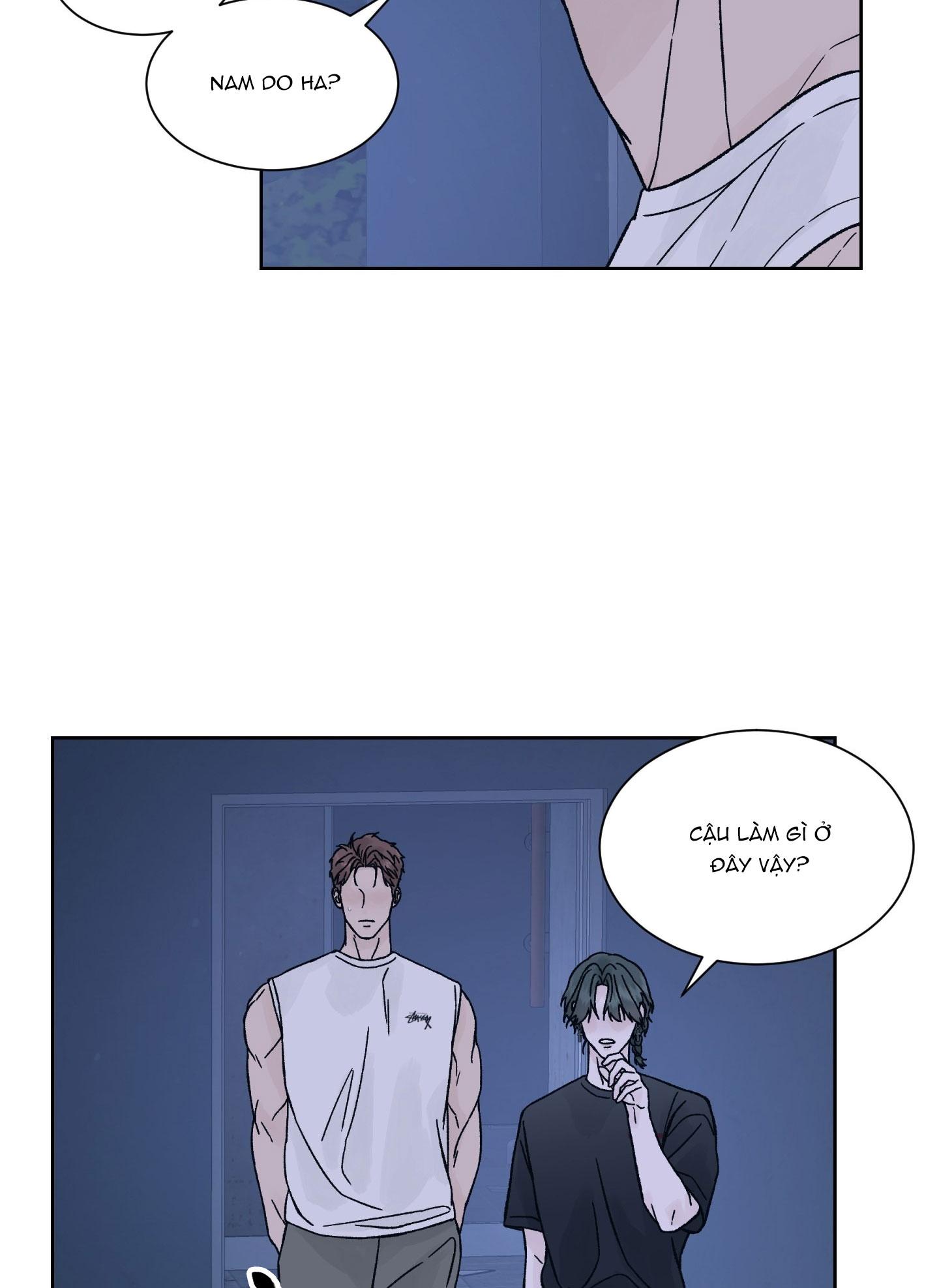 ĐÊM KINH HOÀNG - Chap 44