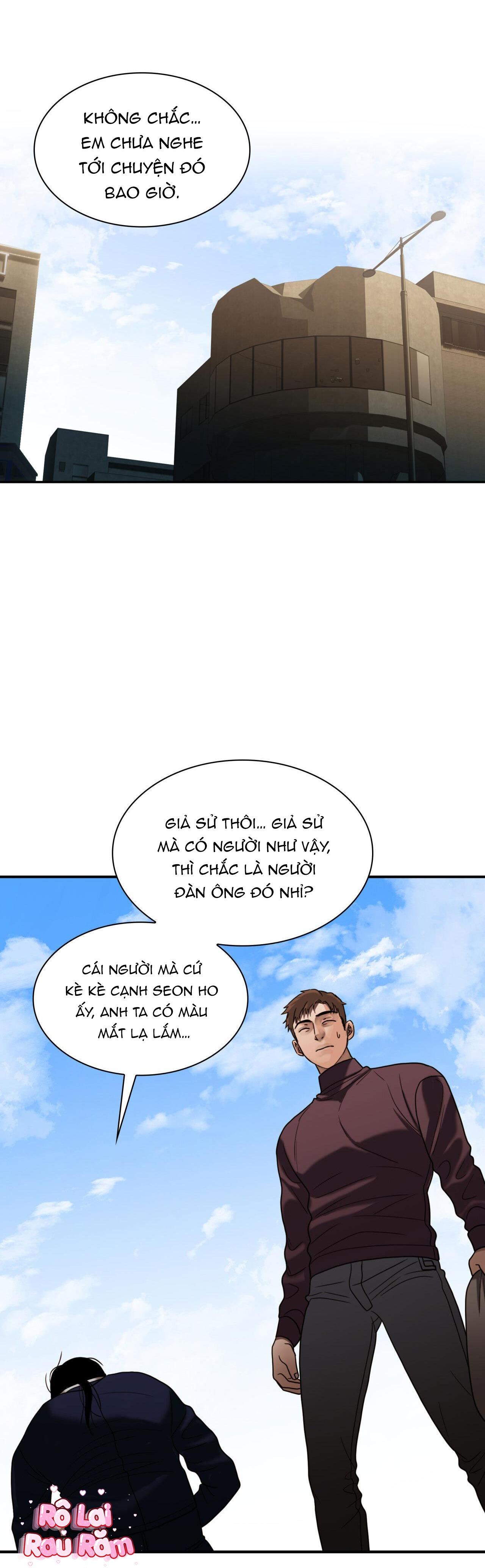 Thực nhân tha hoá - Chap 16