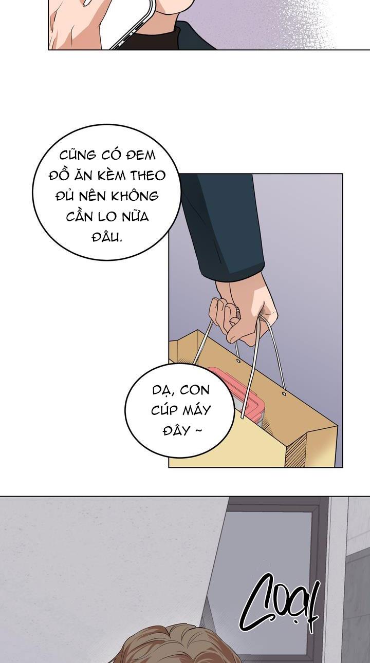 BÁNH QUY TÌNH YÊU TAN CHẢY - Chap 1