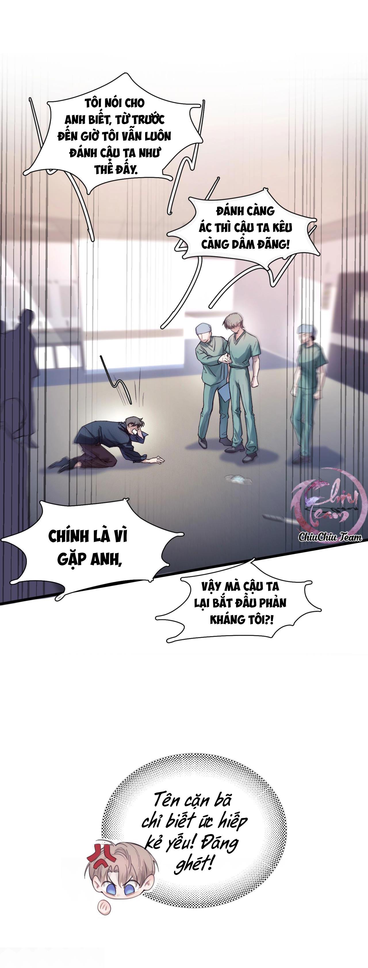 Tinh Vệ - Chap 7