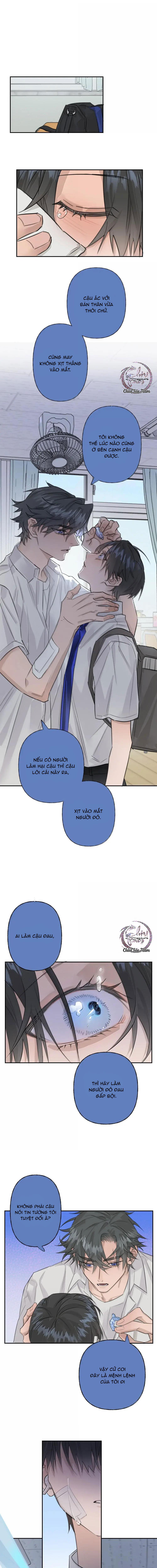 Chiến Lược Cám Dỗ - Chap 21