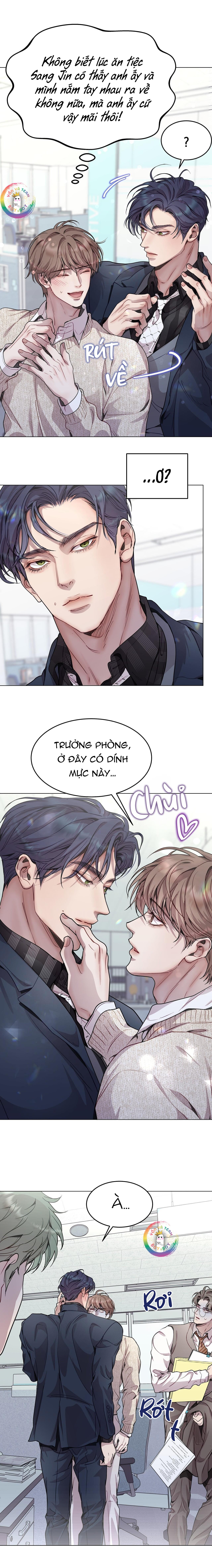 (END) Vị Kỷ - Chap 65