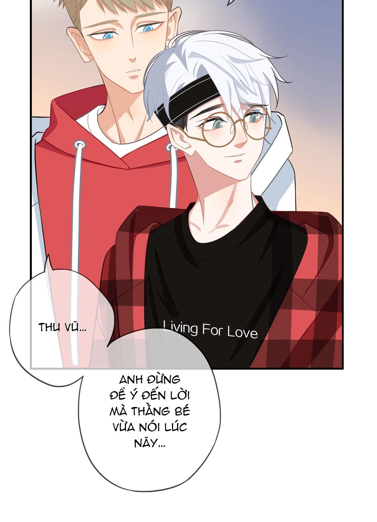 Tình Chàng 30 - Chap 41