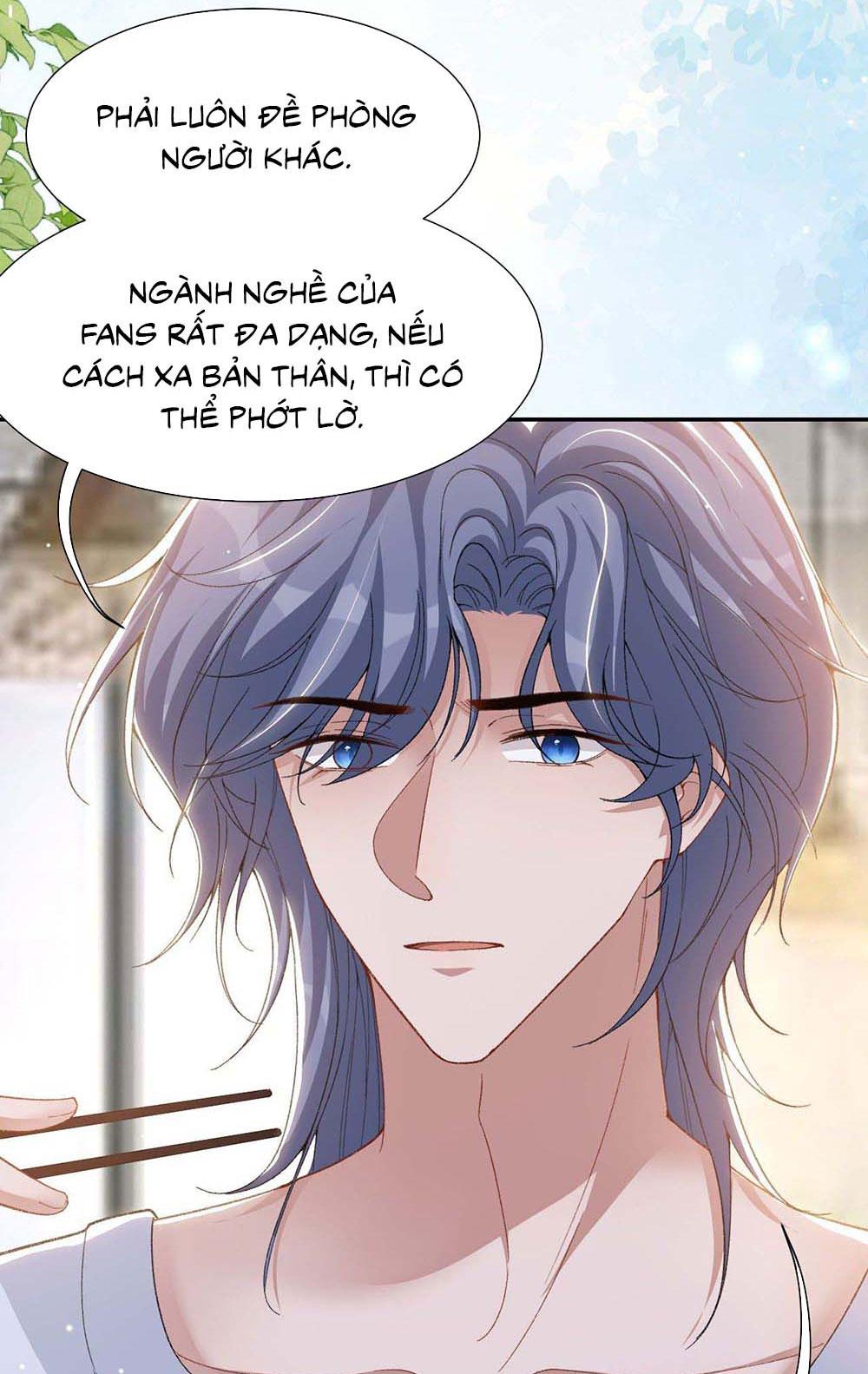 Quan hệ thế thân - Chap 165