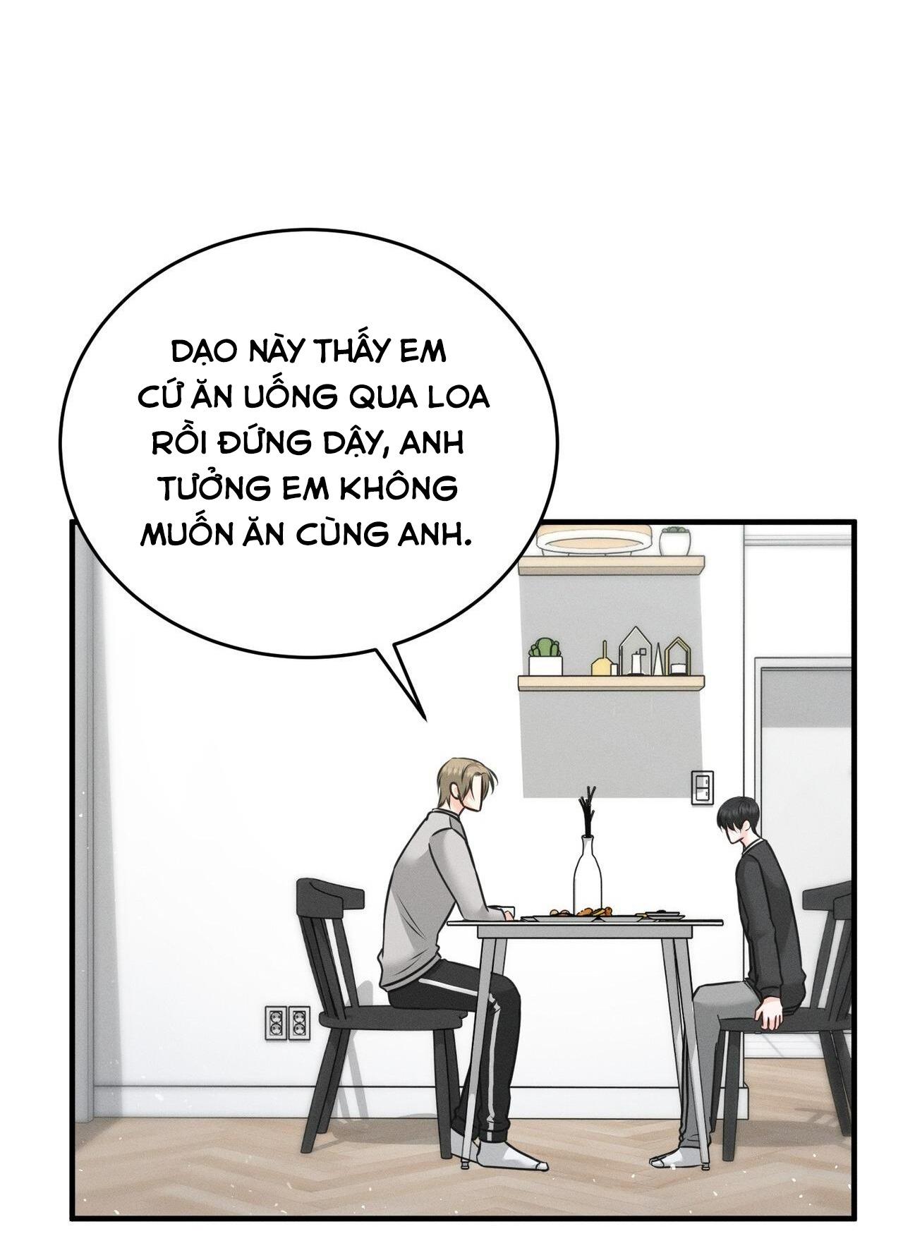 CHỜ CHÚT! ĐỪNG DI CHUYỂN - Chap 18