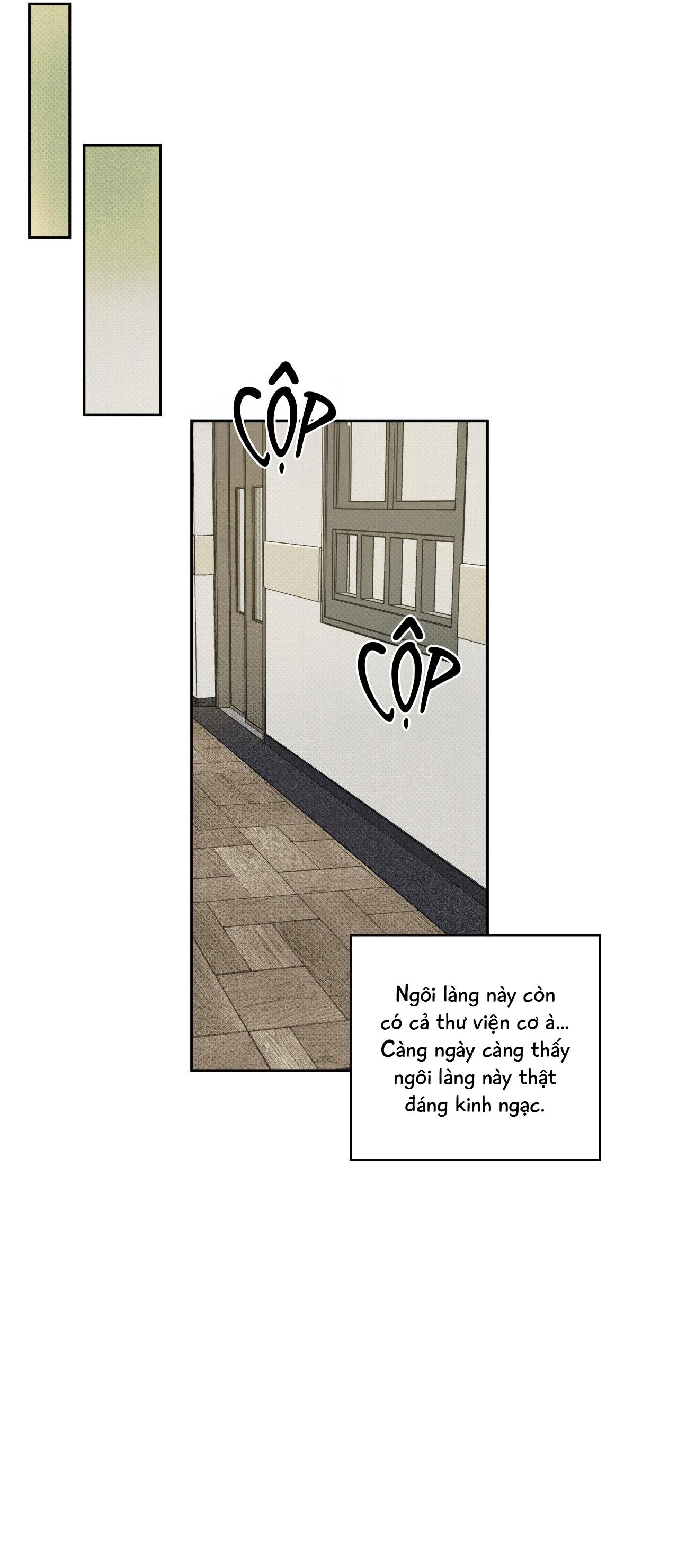 Chó Săn Của Sisyphus - Chap 4