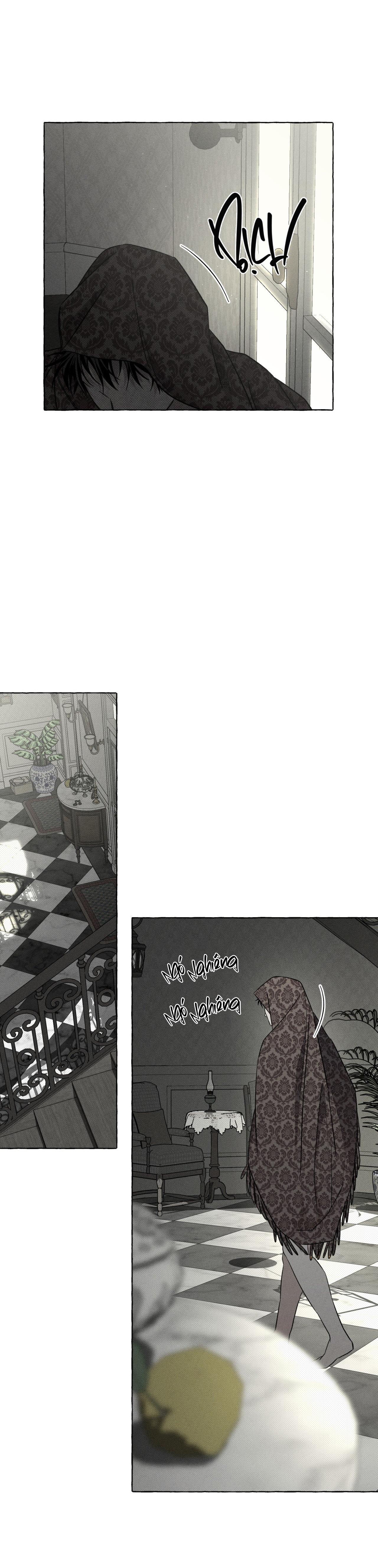 Xương Và Cánh Hoa - Chap 36