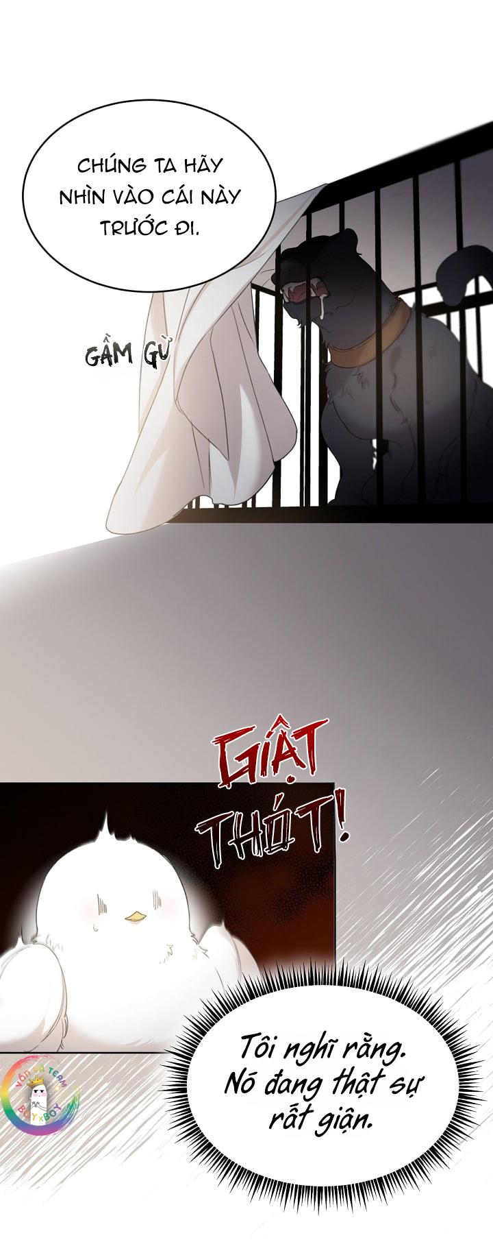 Này, Đừng Có Nhấn Cái Nút Đó! - Chap 2