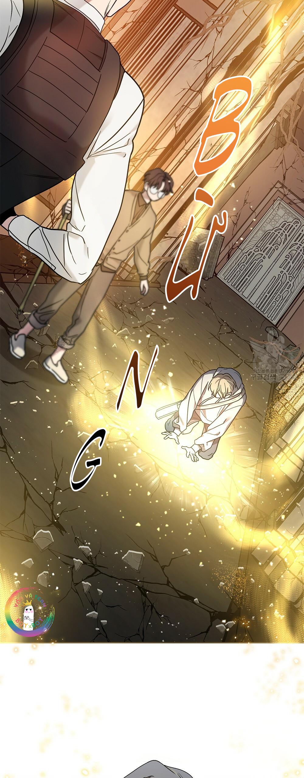 Vết Tích Của Ánh Dương - Chap 15