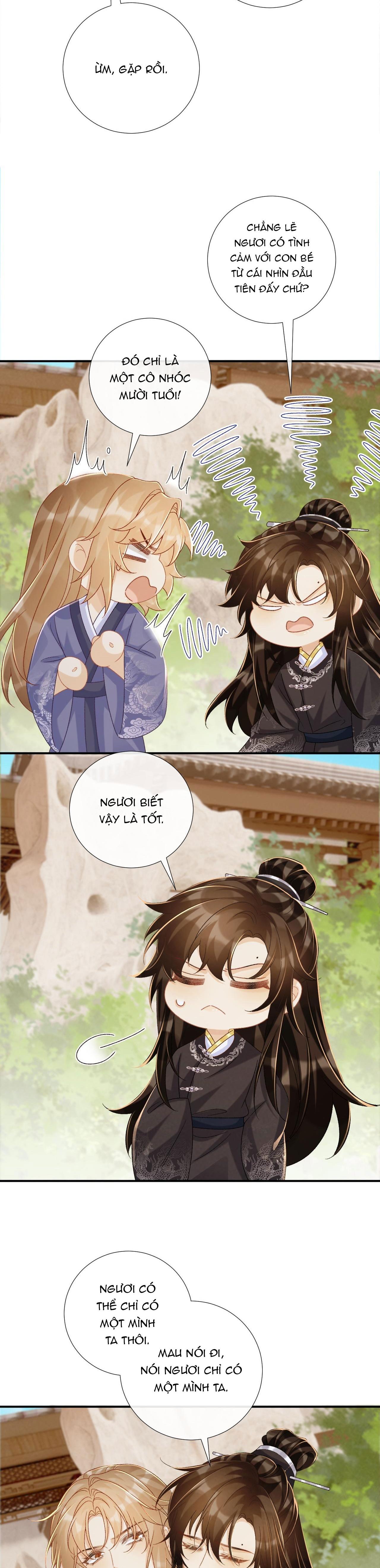 CẠM BẪY CỦA KẺ BIẾN THÁI - Chap 73