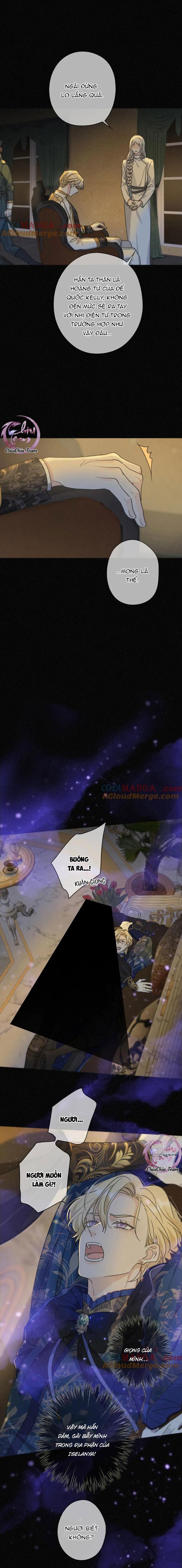 Khốn Thú Chi Nhiễm - Chap 21