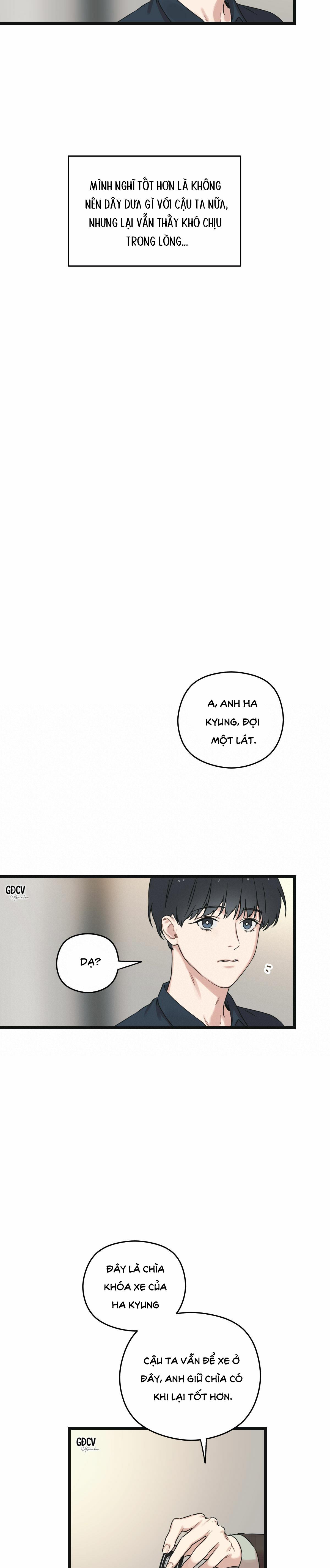 TRÙNG PHÙNG - Chap 11