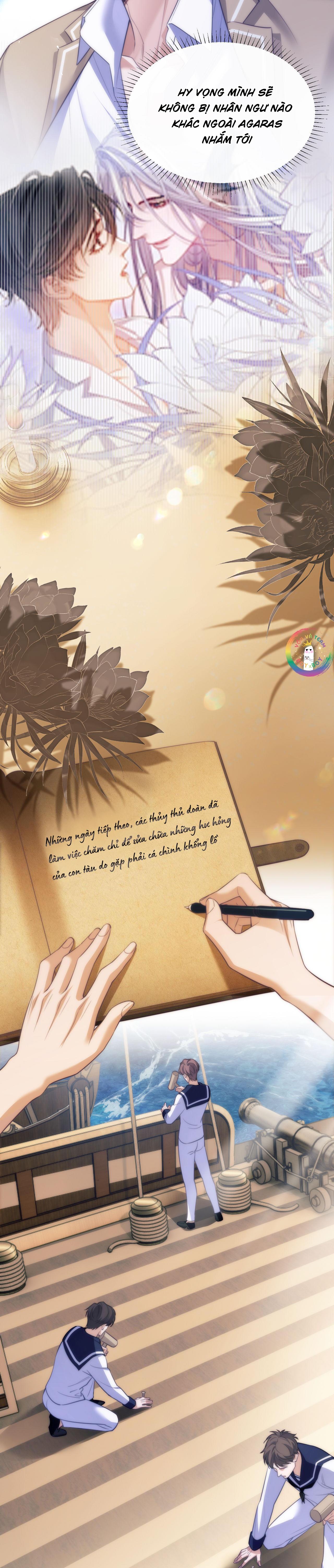 Nhân Ngư Desharow - Chap 39