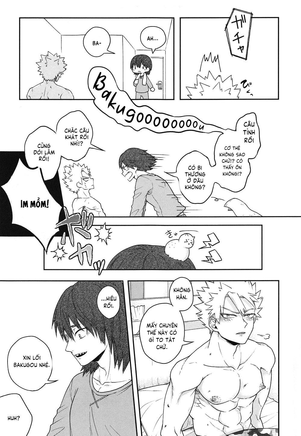 Ổ sìn OTP - Chap 117