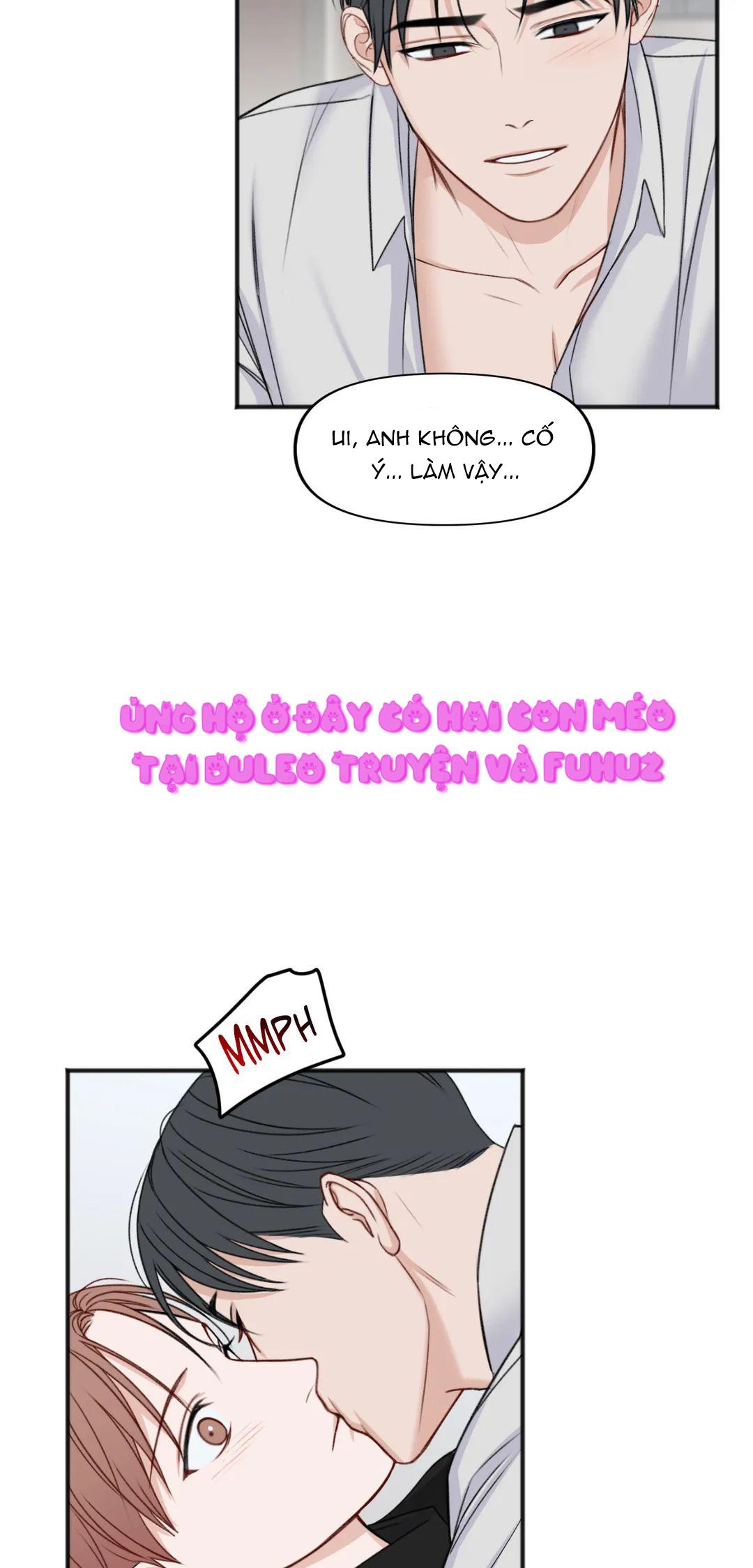 Trong Căn Phòng Riêng - Chap 64