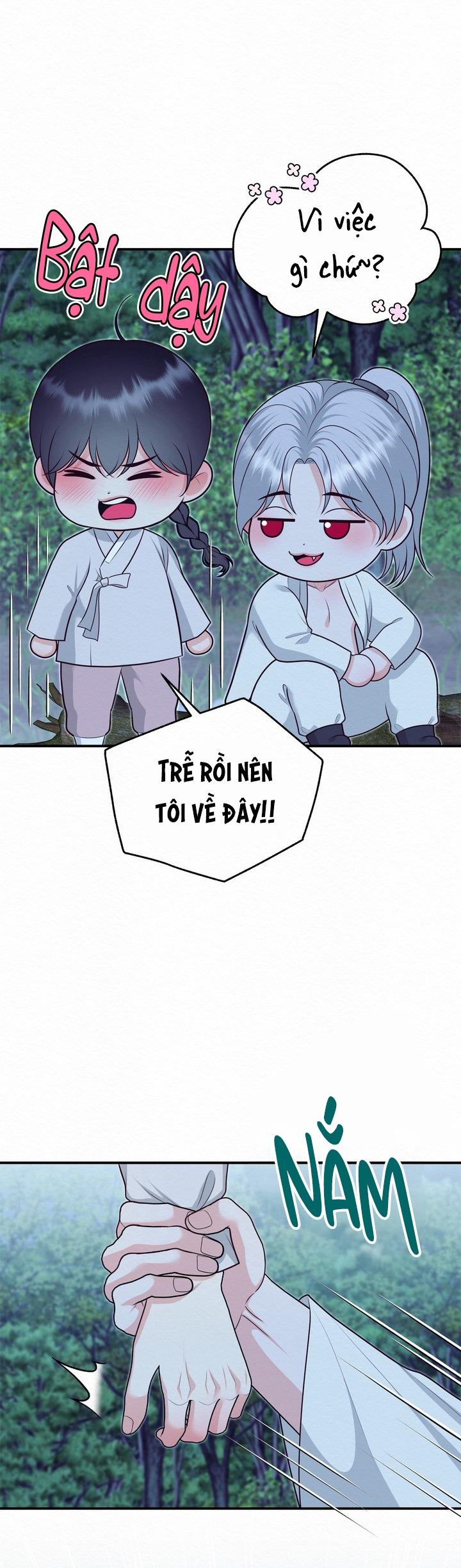 LỄ TRỪ TÀ - Chap 35