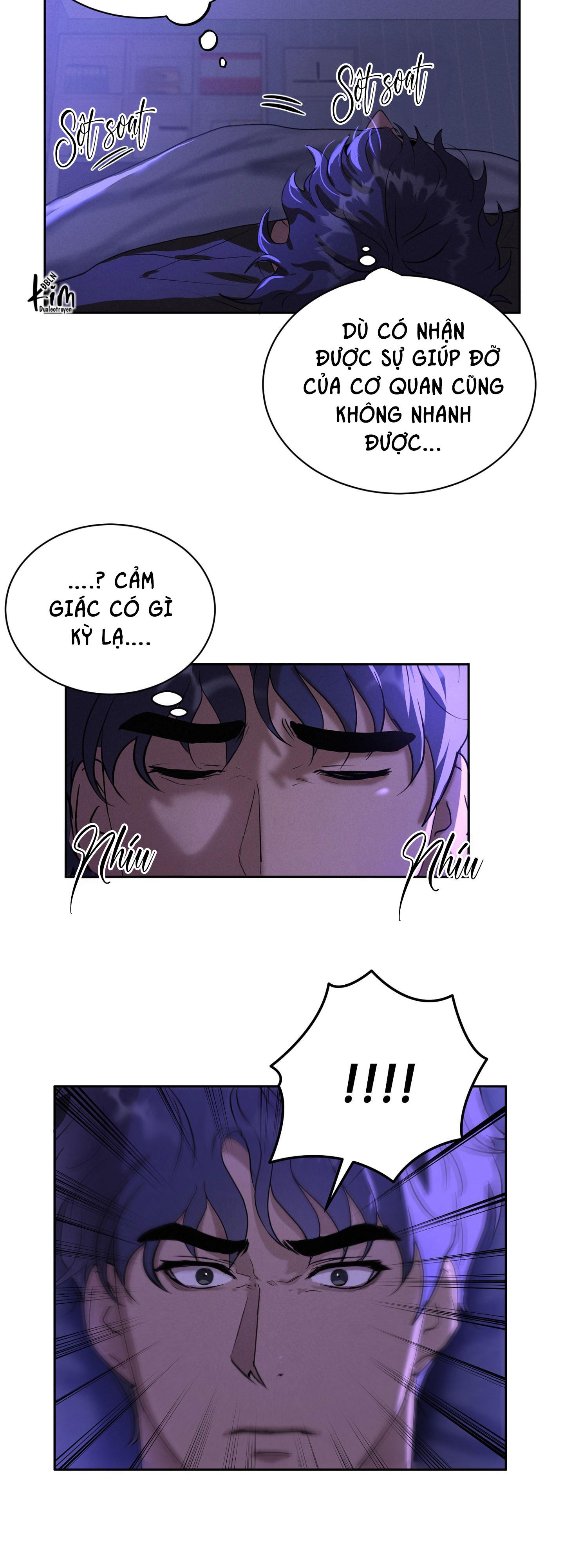 TÔI CŨNG MUỐN LÀM MỘNG MA - Chap 10