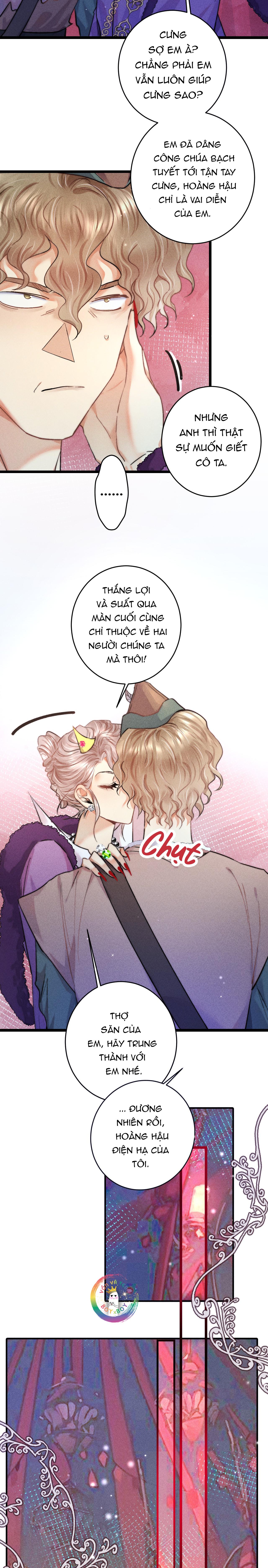 THE TOWER (END) - Chap 30
