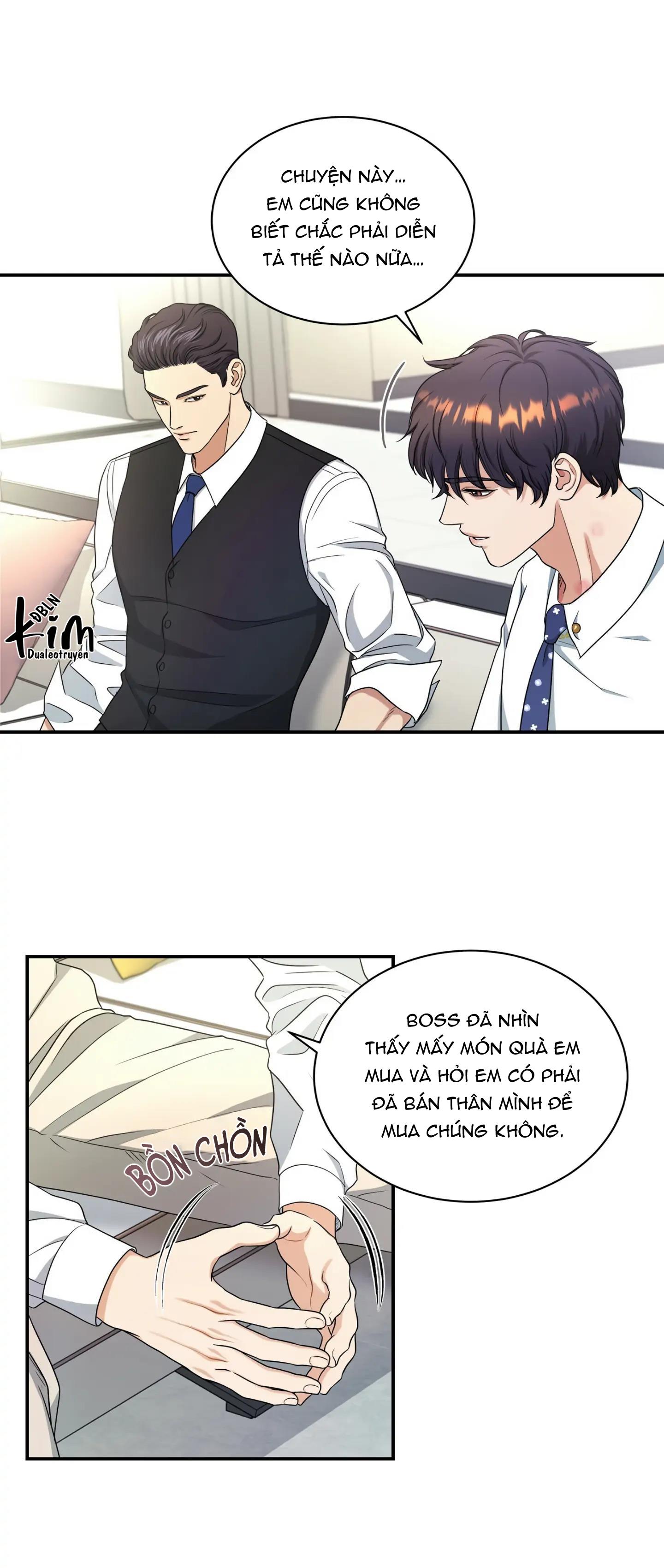 KÍCH HOẠT - Chap 30