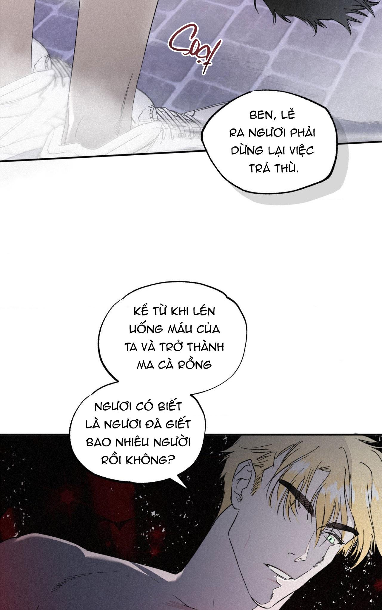 LỜI NÓI DỐI ĐẪM MÁU - Chap 42