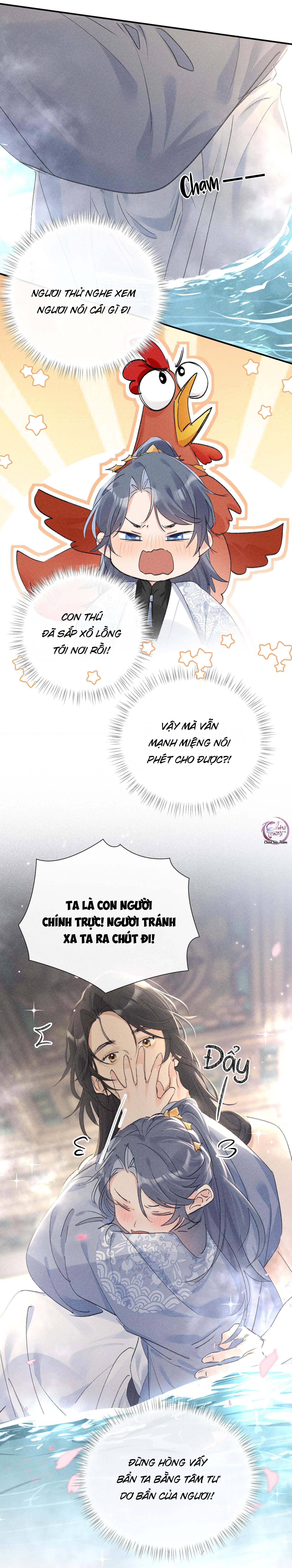Dụ địch thâm nhập - Chap 53