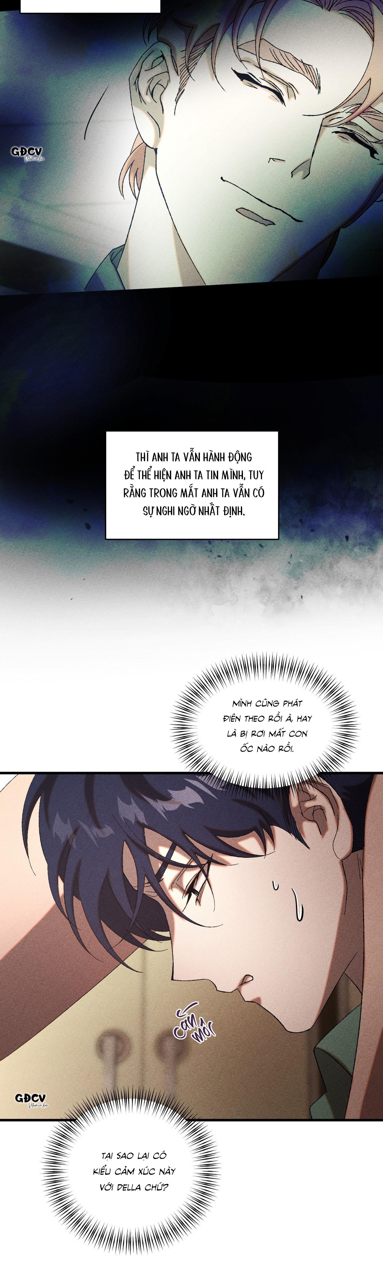 CUỘC GIAO DỊCH - Chap 24