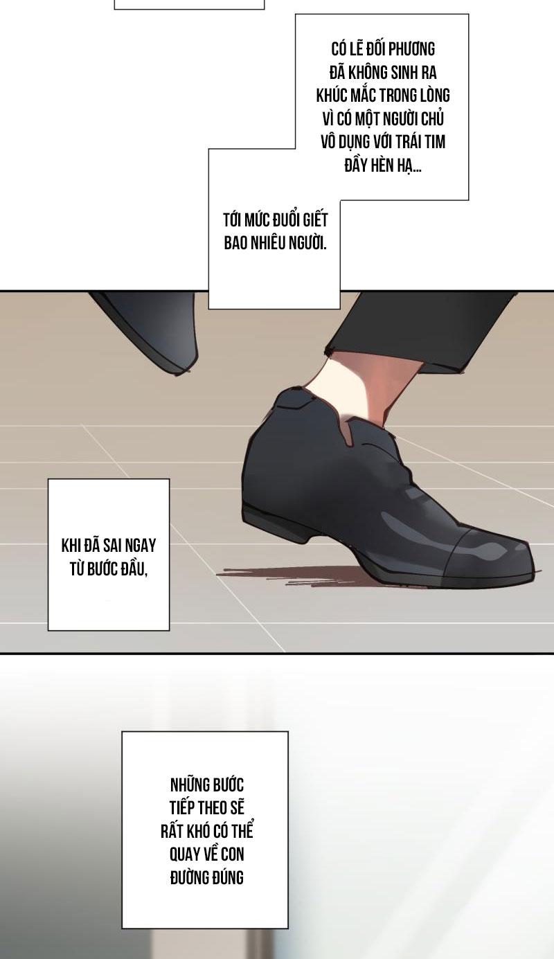 KHI LONG THẦN RƠI VÀO LƯỚI TÌNH - Chap 2