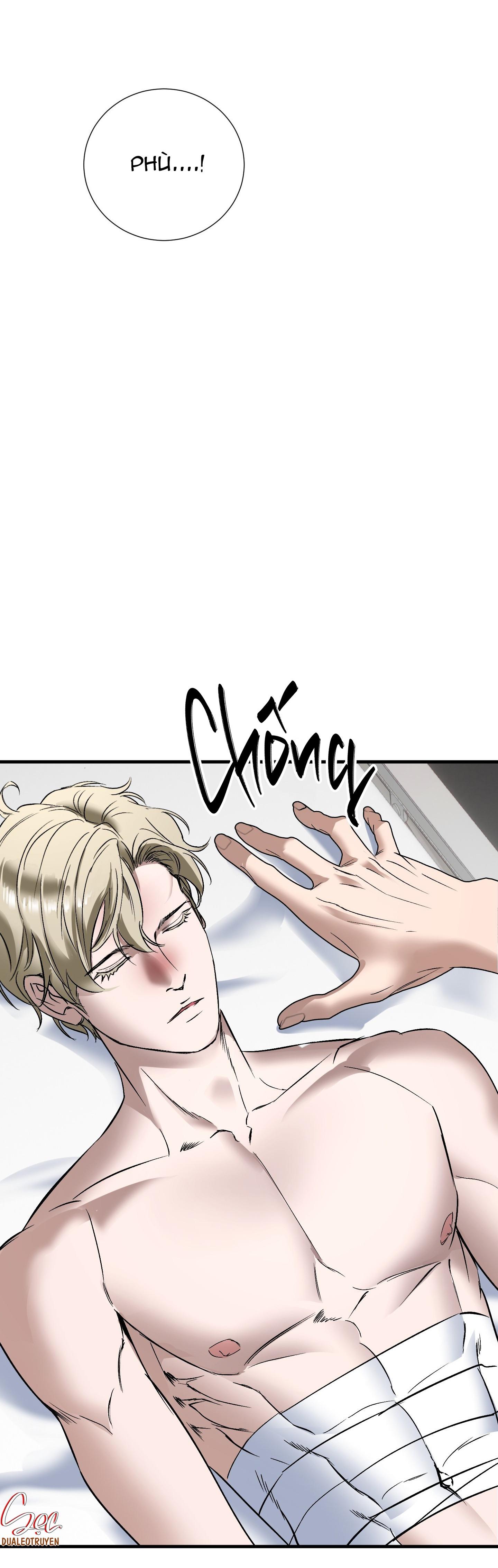 SỰ TRÓI BUỘC CỦA YAN - Chap 10