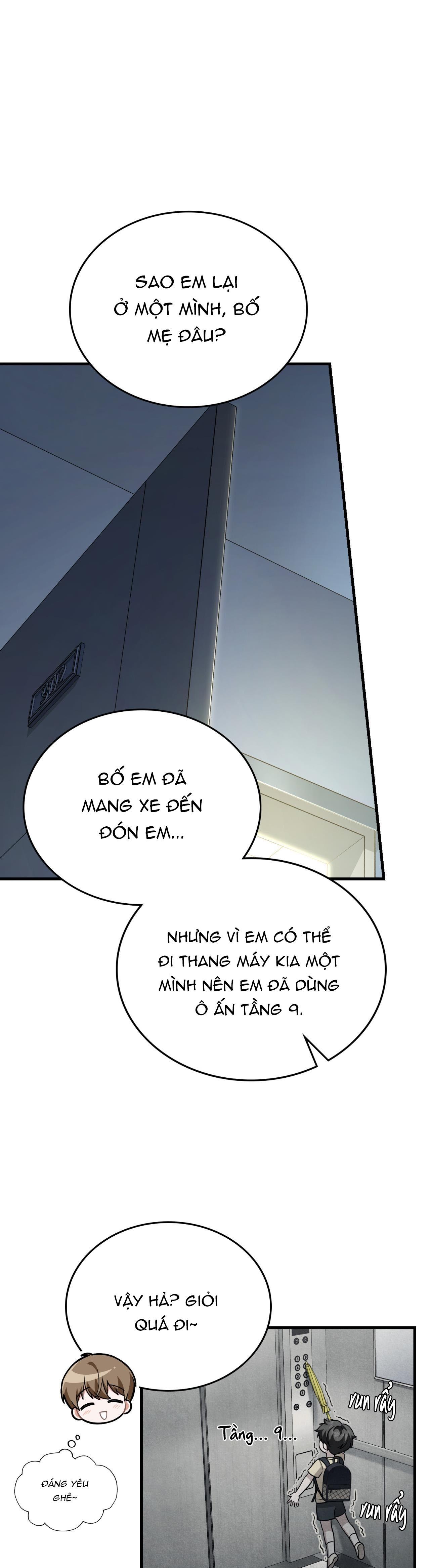 Guild member - Chap 35