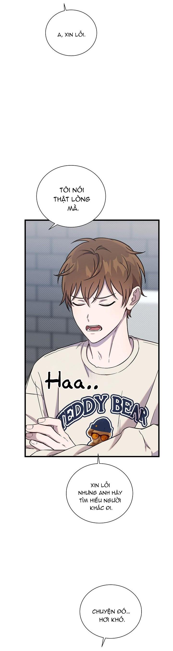 Làm Thế Nào Để Chia Tay Với Anh Ta - Chap 34