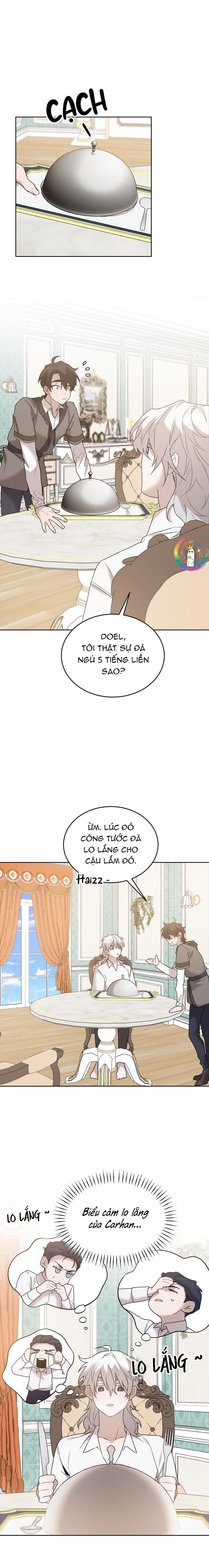 Này, Đừng Có Nhấn Cái Nút Đó! - Chap 20