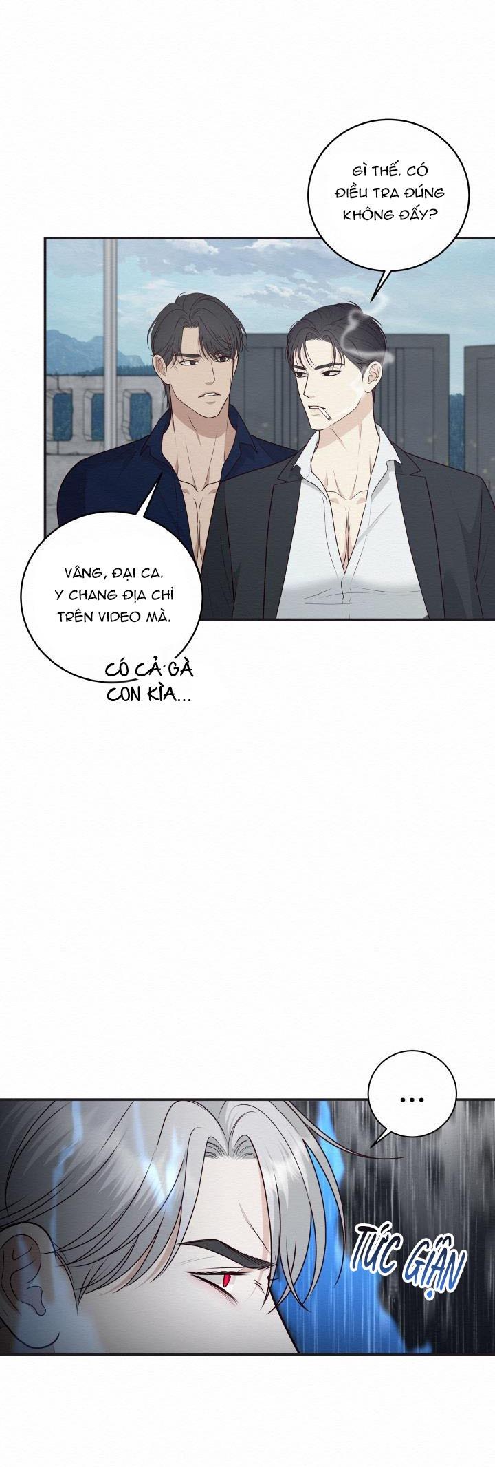 LỄ TRỪ TÀ - Chap 17