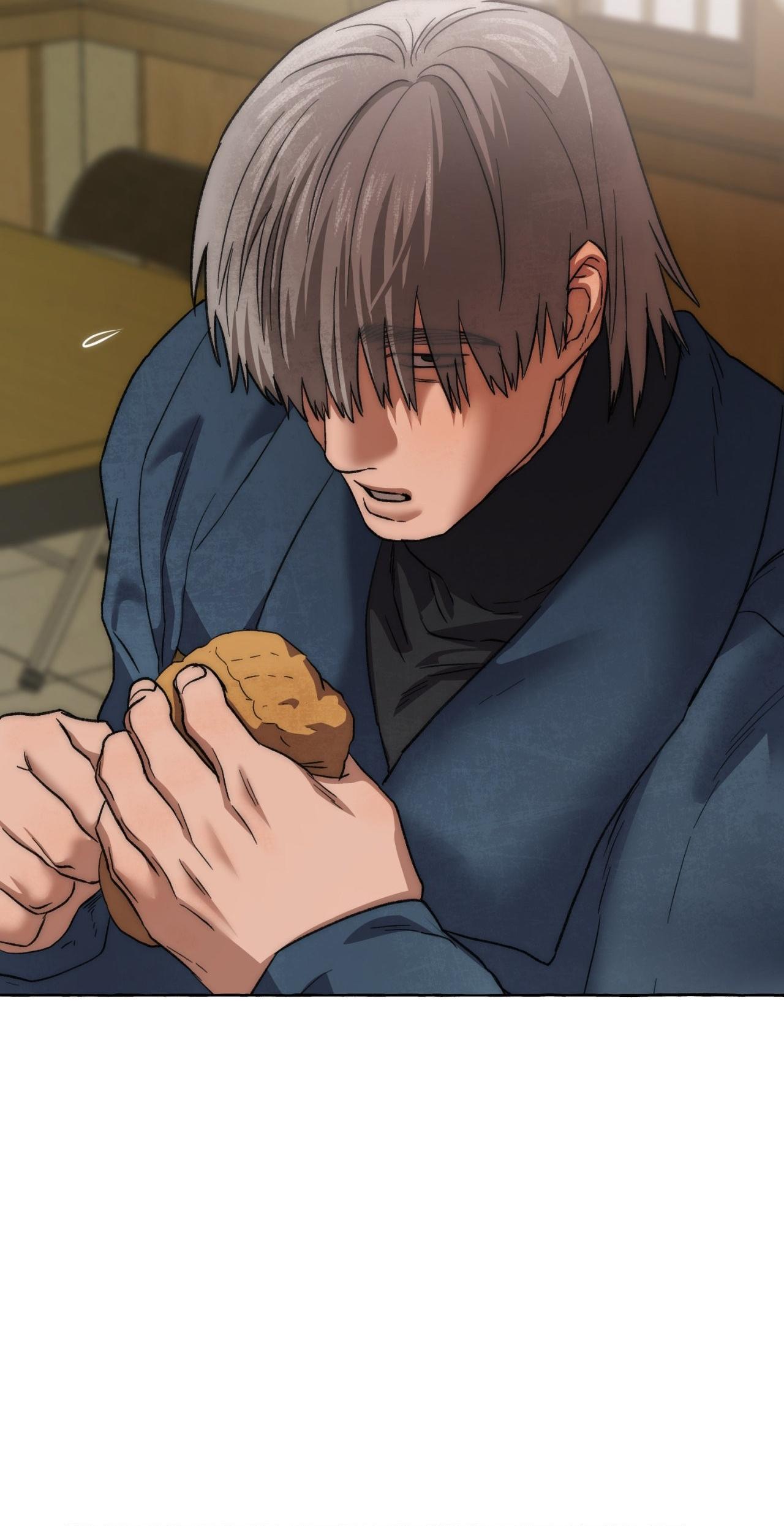 NHỮNG CON CHÓ TRONG TÙ - Chap 57