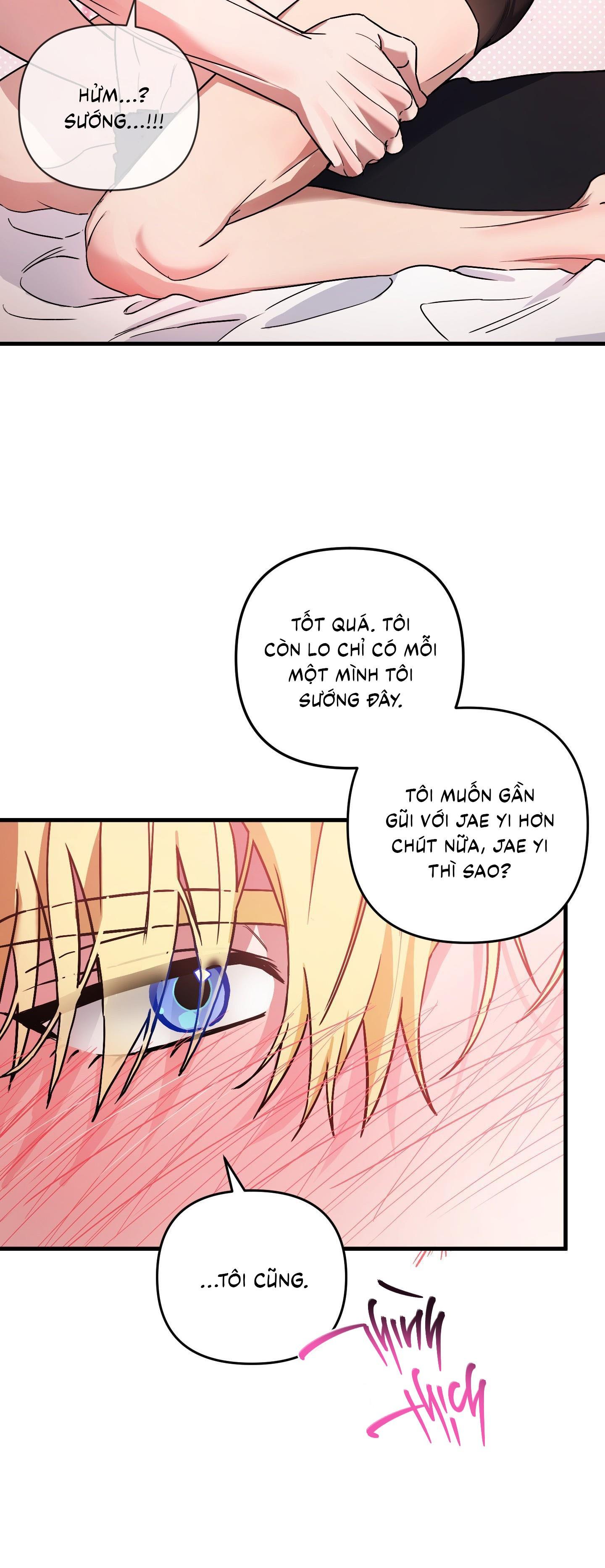 ( CBunu ) Yêu Phải Lừa Đảo - Chap 6
