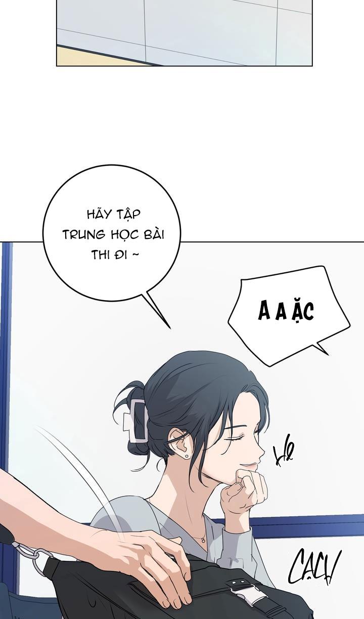 BÁNH QUY TÌNH YÊU TAN CHẢY - Chap 11