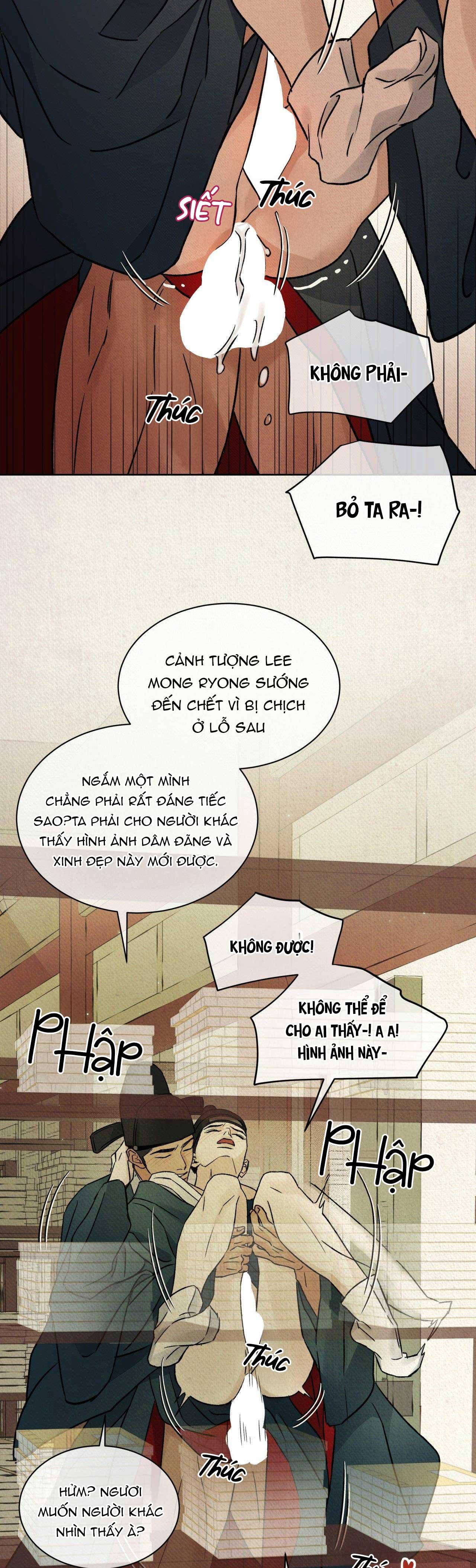 MONG RYONGJEON - Chap 30