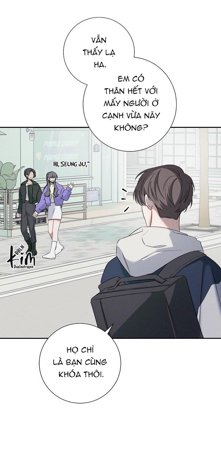 ĐÊM KHÔNG DẤU VẾT - Chap 5