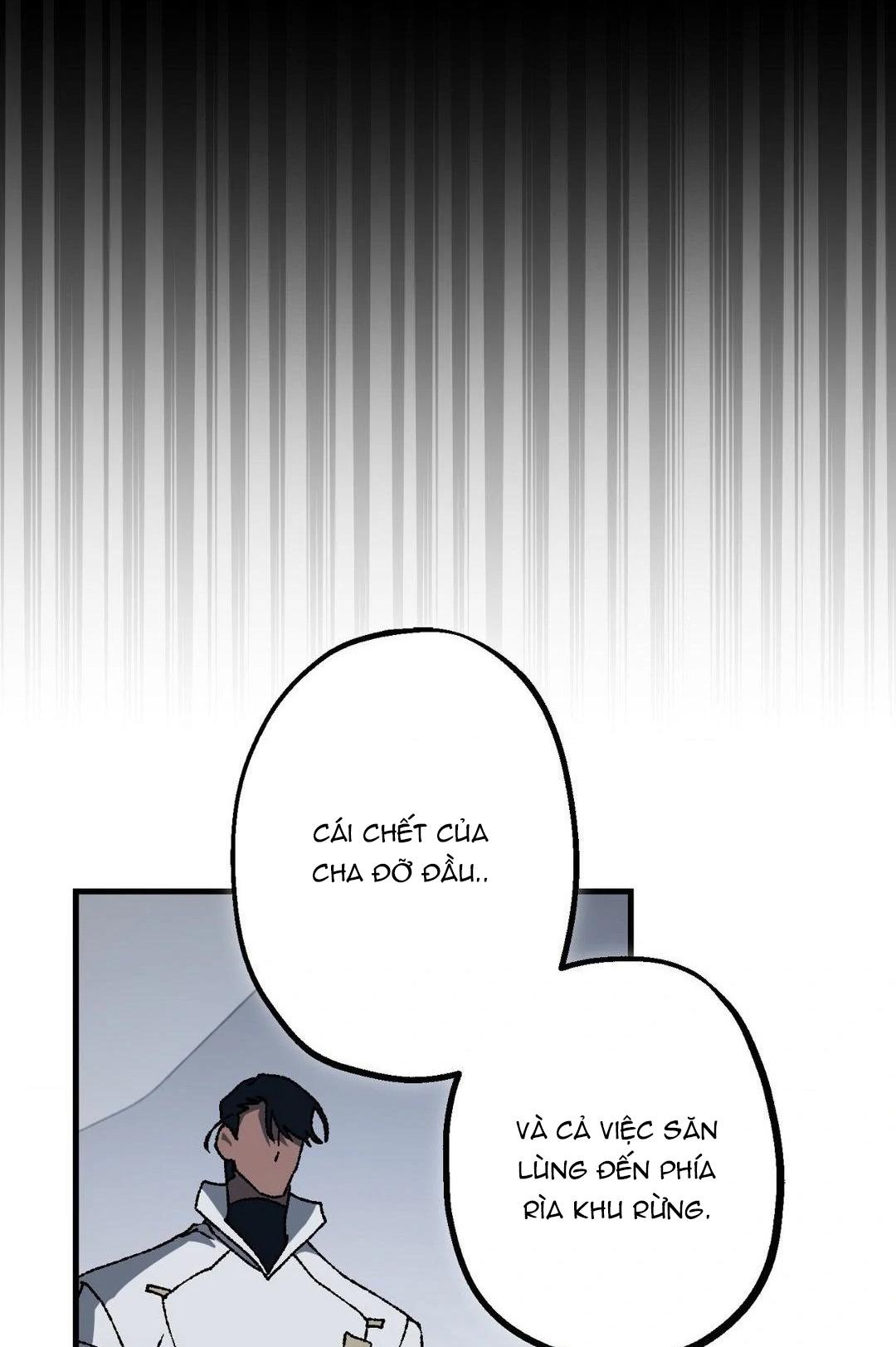 Hãy khóc đi đừng ngại ngùng! - Chap 33