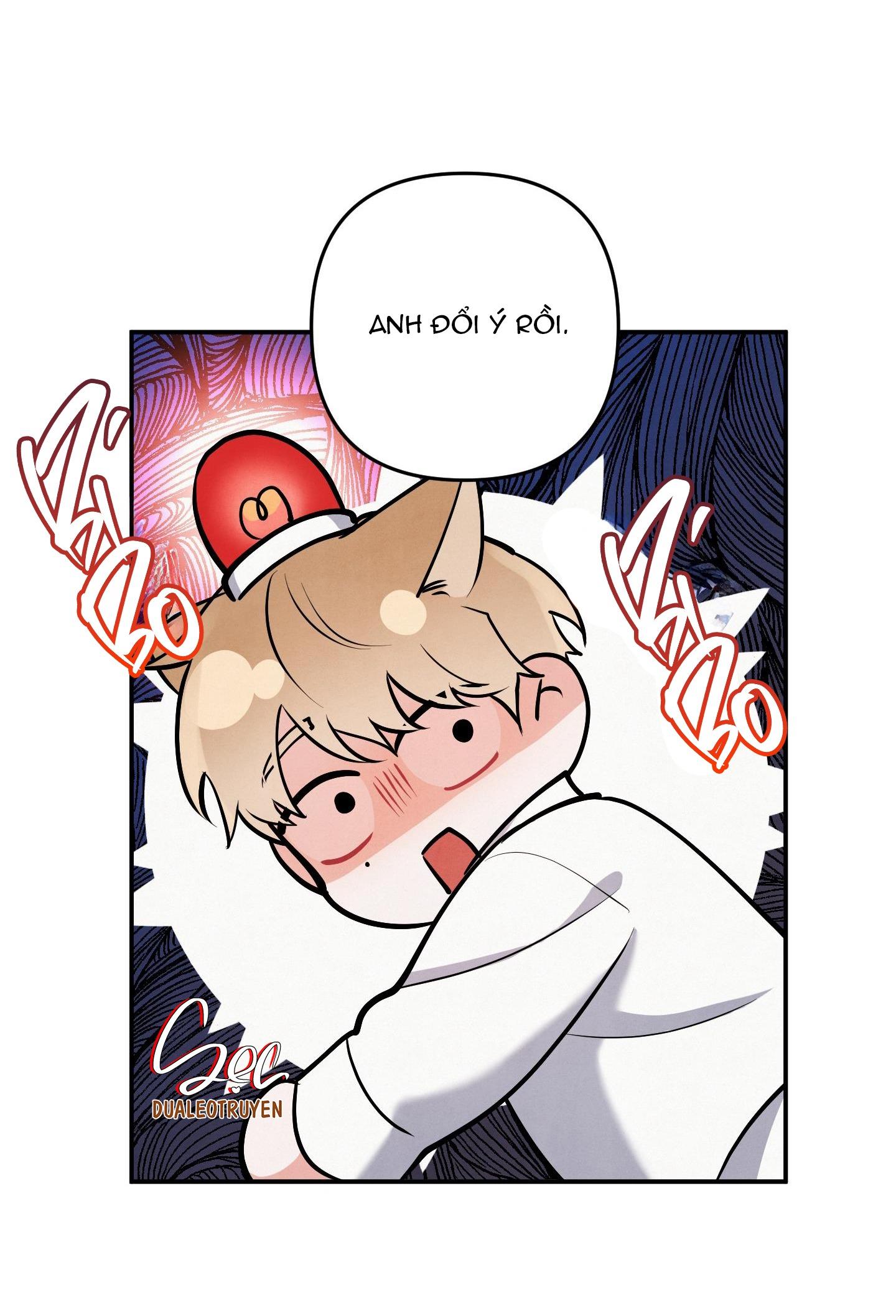 MỐI QUAN HỆ CỦA THÚ NHÂN - Chap 87