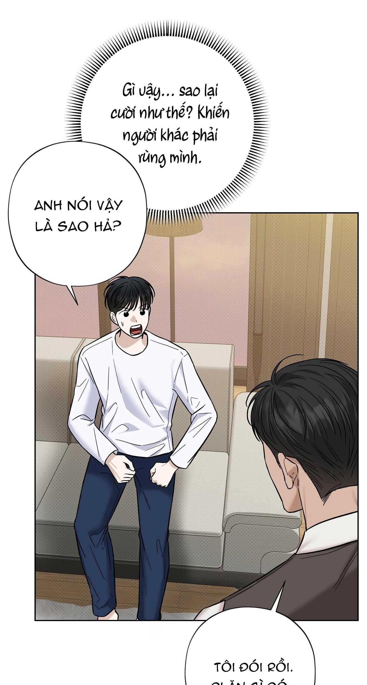 BẮT KỊP - Chap 25