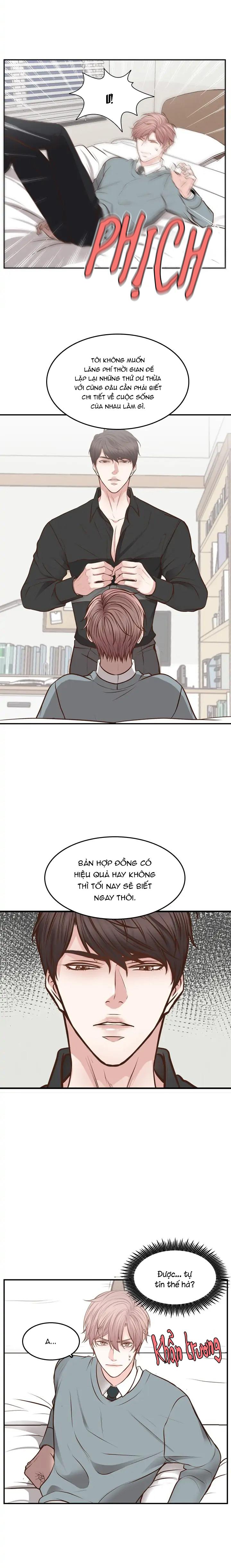 Tan Chảy Trong Em - Chap 12