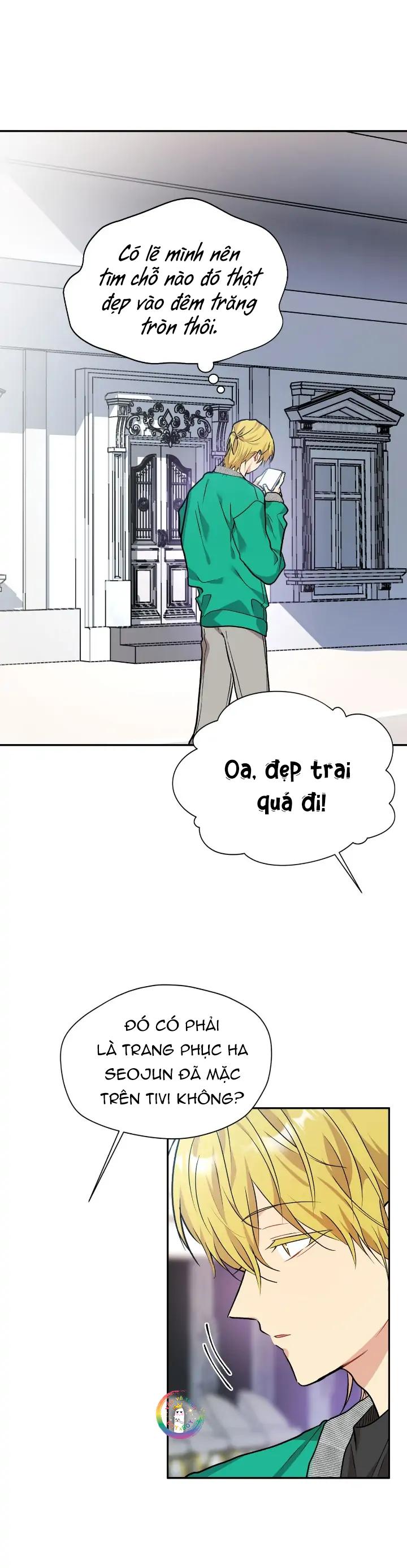 Nếu Như Cậu Bạn Hàng Xóm Là Vampire? - Chap 67