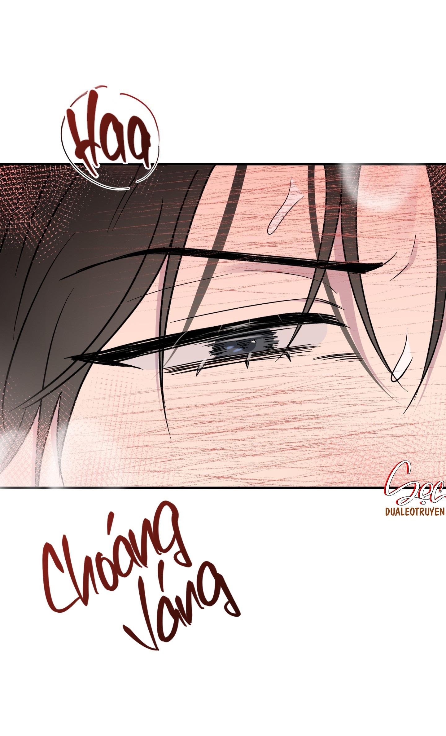 ĐIỀU MAY MẮN NHẤT CUỘC ĐỜI TÔI - Chap 57