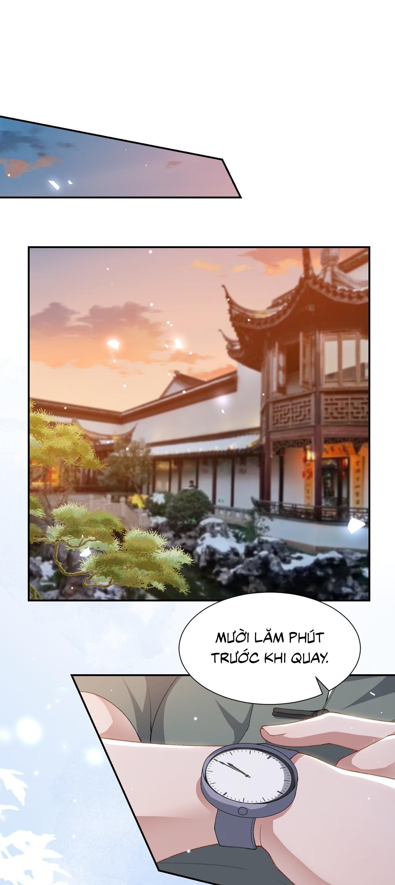 Quan hệ thế thân - Chap 175