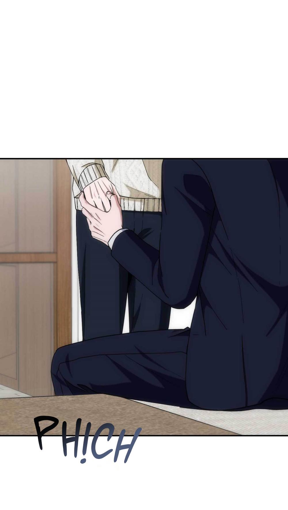 CHÌM TRONG KHOÁI LẠC - Chap 23